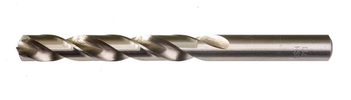 5.0mm HSS Ground Twist Drill Singles